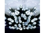 Premier LED WHITE Supabrights Light Set with Multi-action x 80